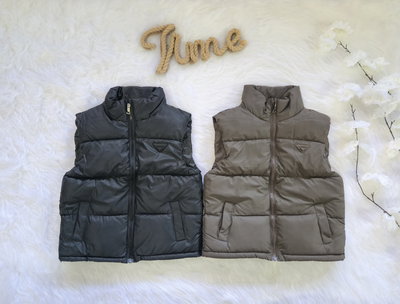 chaleco basico  nene - PACK X5