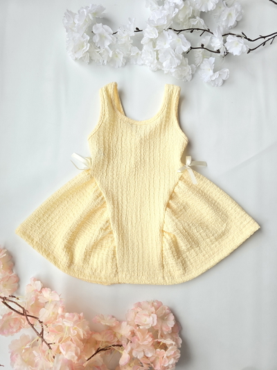 Vestido valet hawai liso beba - PACK X5