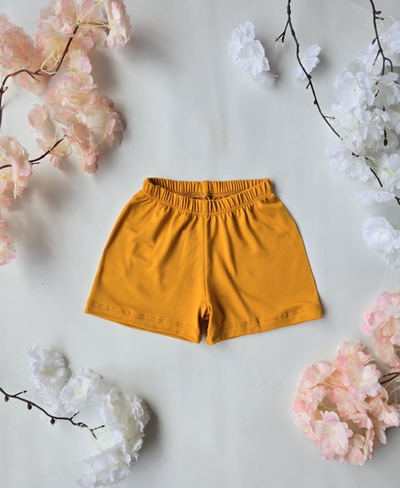 Short modal soft liso bebé -pack x5