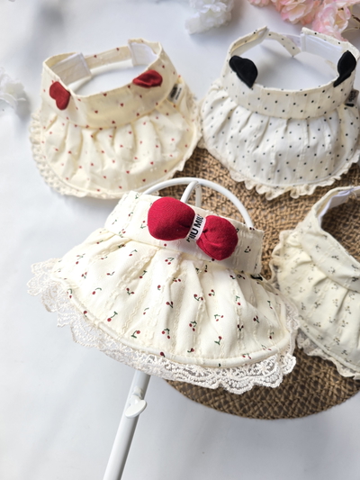 Gorro playero estampas mix beba - PACK X6