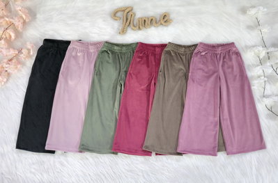 Palazo plush morley nena - PACK X6