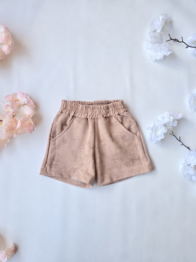 Short algodón digital batik bebé -pack x5