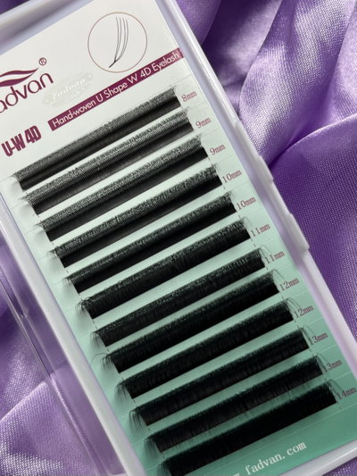 Extensiones 4D U MIX Fadvan