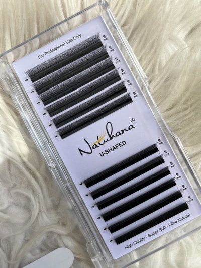 Extensiones 5D W Medidas únicas  Natuhana