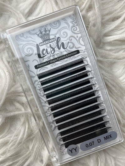 Extensiones YY Lash Masscaku