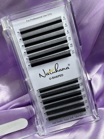 Extensiones 3D U MIX Natuhana