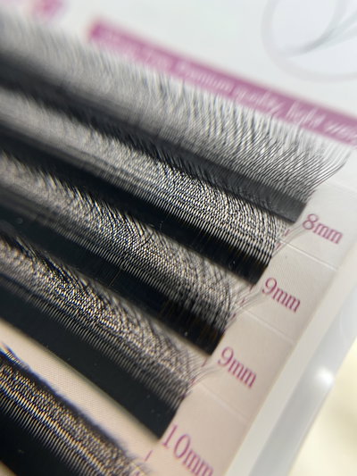 Extensiones Mix 3d W curva M Fadvan