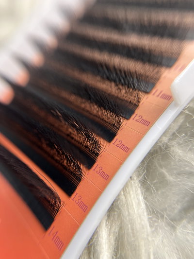 Extensiones Mix 4d W curva M Fadvan