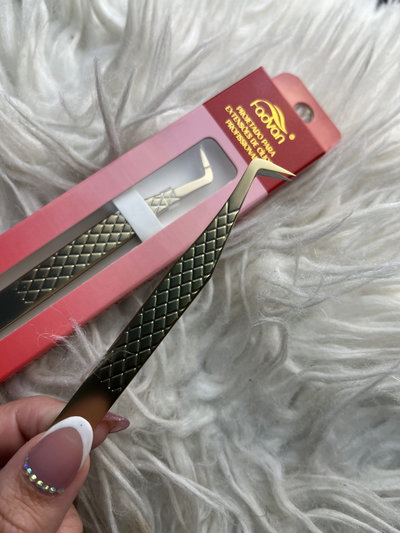 Pinza 75° mega volumen y vol tecnologíco Fadvan