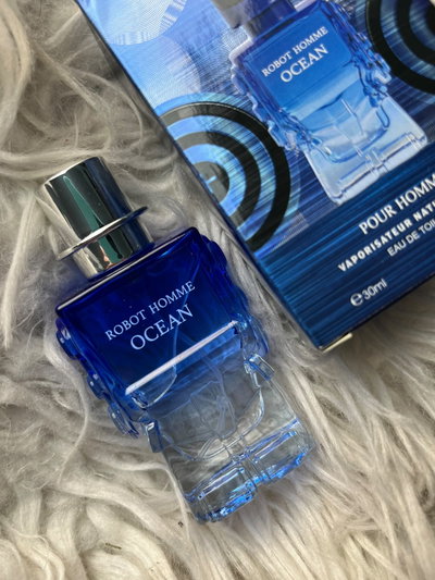 ROBOT HOMME OCEAN (V.V.LOVE)
