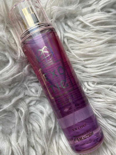 EXCOTIC PURPLE ROSE (V.V.LOVE)