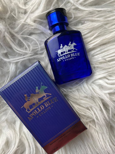 APOLLO BLUE v.v love