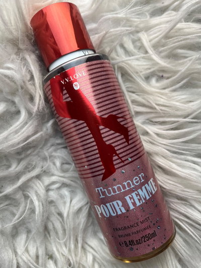 TUNNER POUR FEMME (V.V.LOVE)