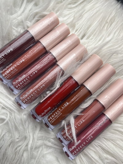 Labial líquido Matte Ruby rose