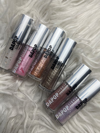 Sombras líquidas Dapop 