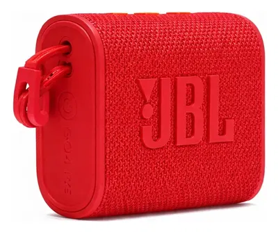 Parlante JBL Go 4