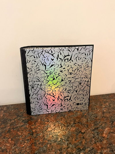 Carpeta N°3 Mooving Tornasol