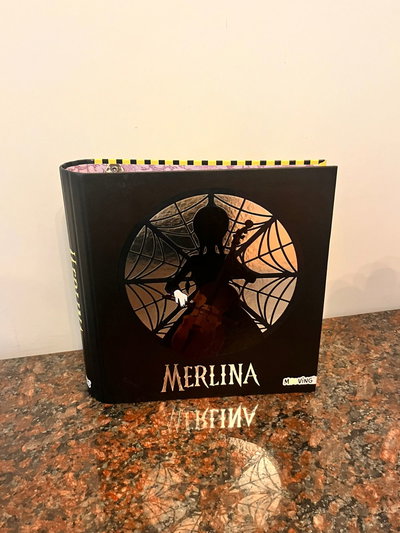 Carpeta N°3 Mooving Merlina