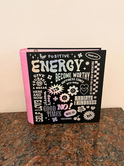 Carpeta N°3 Mooving Energy