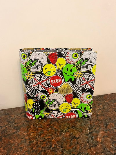 Carpeta N°3 Mooving STOP