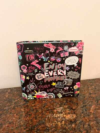 Carpeta N°3 Chimola Enjoy