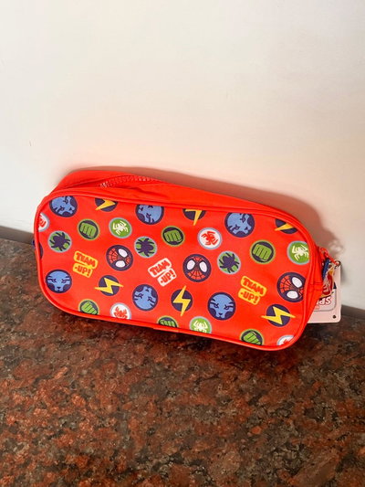 Cartuchera con un solo cierre