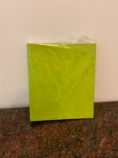 Carpeta A4 Verde