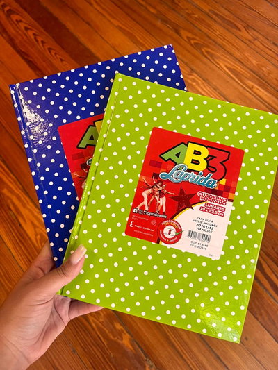 Cuaderno N°3 Laprida 50 hojas rayadas