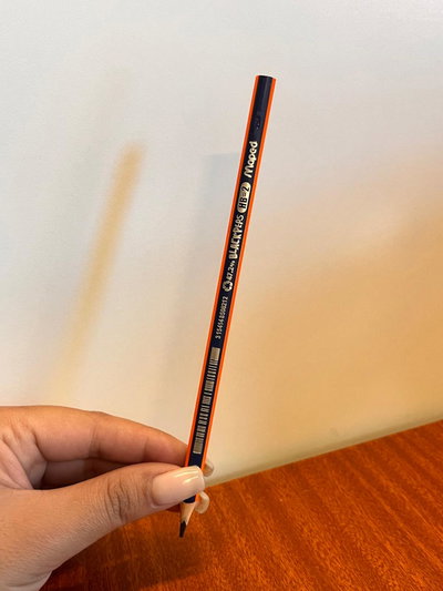 Lápiz Negro Maped HB=2