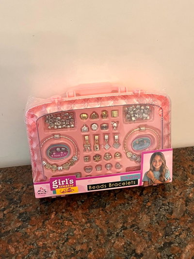 Kit para hacer pulseras