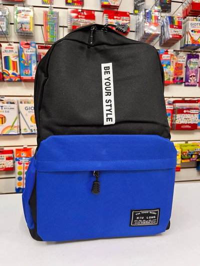 Mochila Be Your Style 