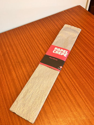 Papel Crepe Perlado Asamblea 