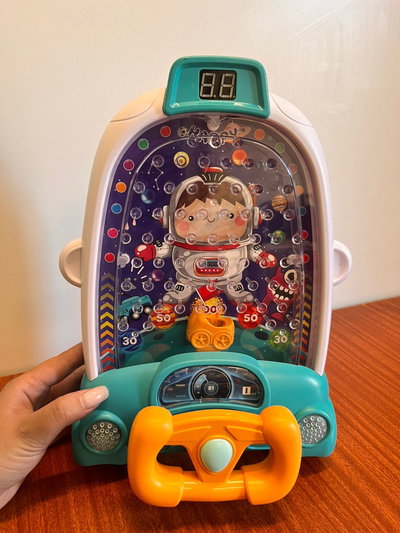 Juguete didáctico Astronauta