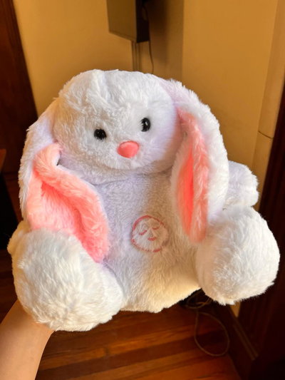 Peluche de Apejo (Respira y hace Luz)