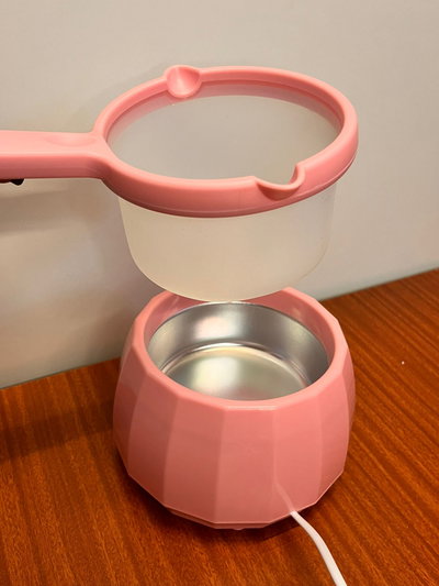 Derretidora de Chocolate