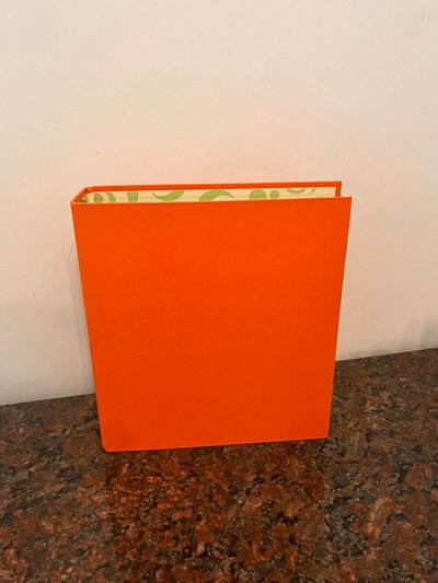 Carpeta N°3 avios Entelada