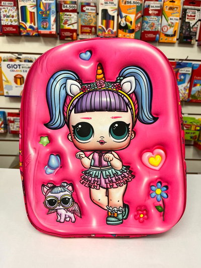 Mochila de 12 pulgadas