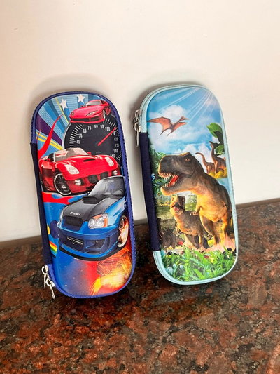 Cartuchera Rígida simple 