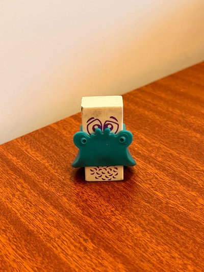 Goma de Borrar Maped Moustrito