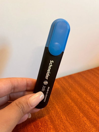 Resaltador Schneider