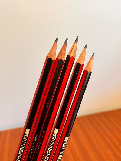 Lápiz Negro Staedtler