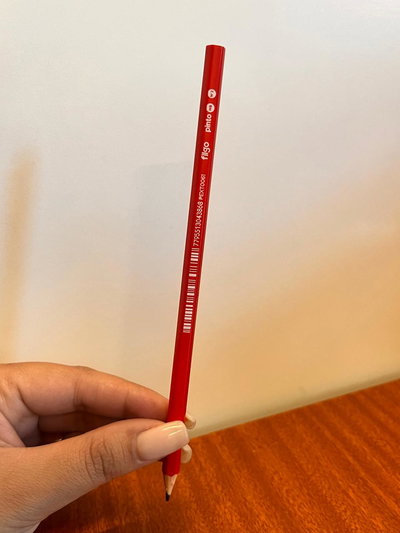 Lápiz Negro Filgo HB2