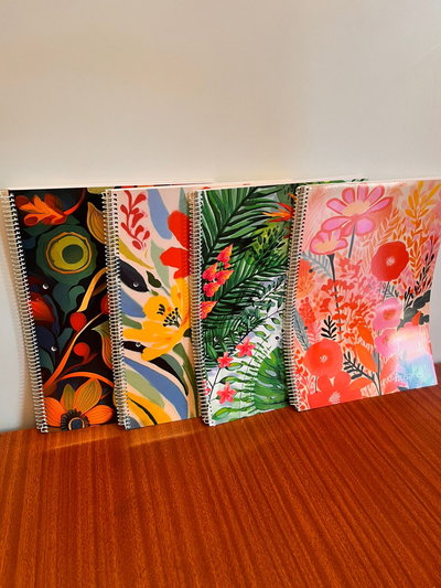 Cuaderno A4 Cuadriculado Husares 80 hojas