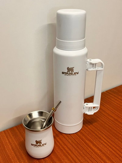 Set de Termo de 1 L+ Mate 