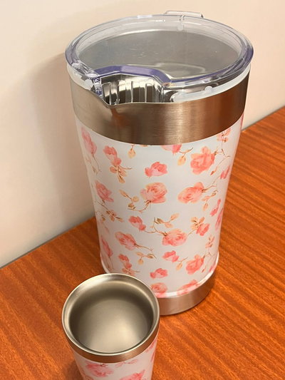 Jarra y Vaso para Tereré