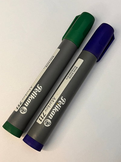 Marcador permanente Pelikan 711