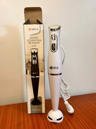 Mini Pimer 2 velocidades Dryx