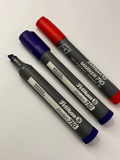 Marcador permanente Pelikan 710