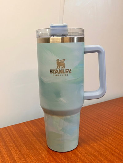 Quencher Celeste Veteado 1200ml