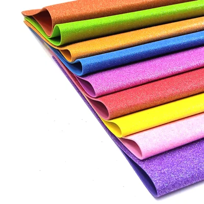 Goma Eva Glitter 60x40